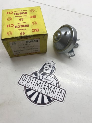 Unterdruckdose zündverteiler - unterdruckdose,