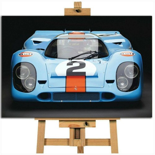 Porsche 917 golf mans - le,
