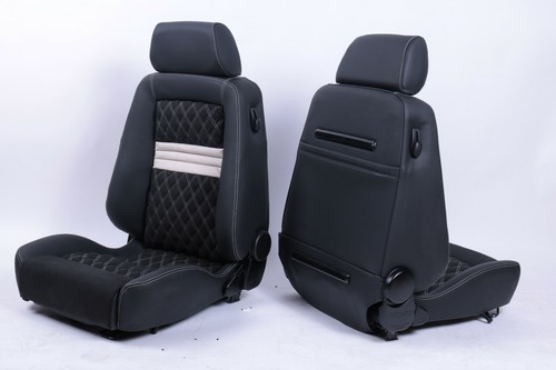 Recaro ergomed klimapaket - es,