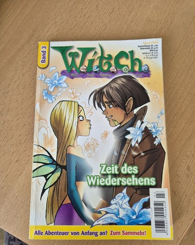 Witch band sonderheft - witch,,