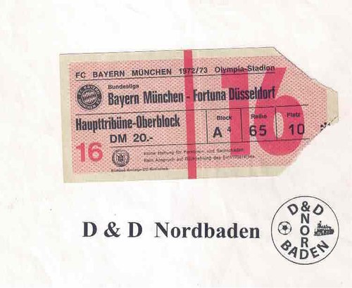 Ticket eintrittskarte - /,