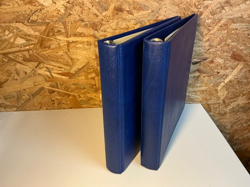 Kabe ringbinder rb2000 blau - kabe,