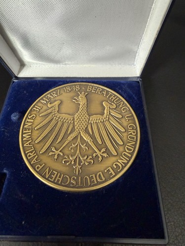 Medaille gründung deutschen - medaille,