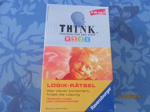 Think kids logik - think®, von