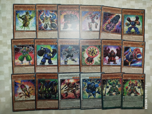Superstarker samurai sammlung - superstarker,