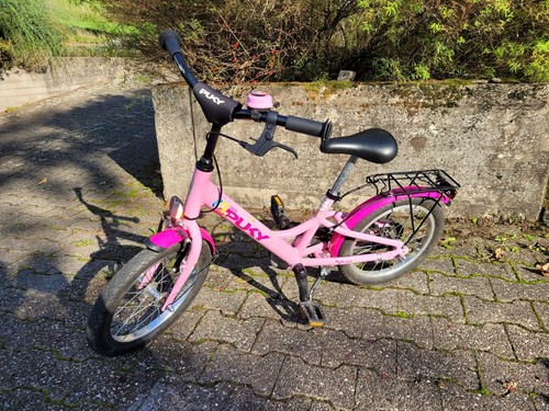 Puky kinder fahrrad 16 - puky,