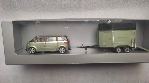 Schuco microbus - schuco, +