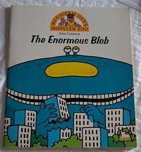 The enormous blob john - by,