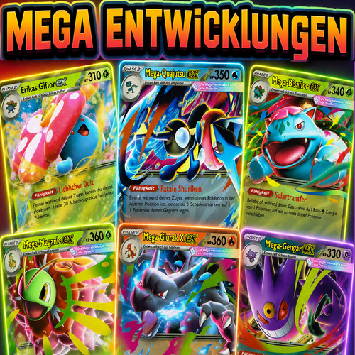 Pokemon karten auswahl - pokemon, ex