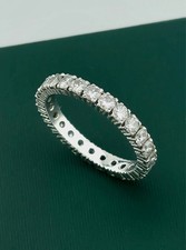 Memory ring weißgold 750 - memory, *