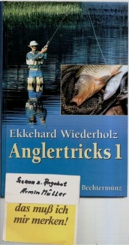 Anglertricks fisch und - fisch-,