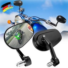 Motorradspiegel lenkerenden - motorradspiegel,