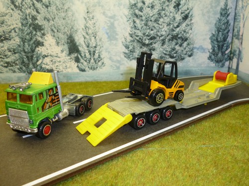 Majorette 600er ford clt - ford,