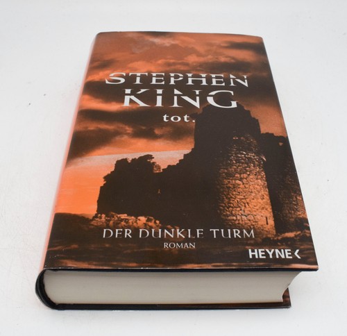 Stephen king tot der - -,
