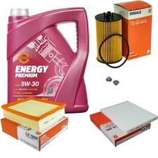 Mahle inspektionspaket - mahle, 5l
