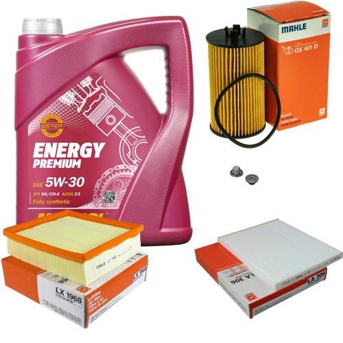 Mahle inspektionspaket - mahle,