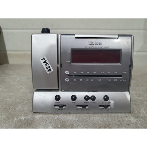 Tevion 105 projektion fm - cr-105,
