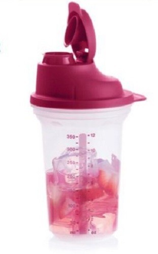 Tupperware shake lila 350 - tupperware,