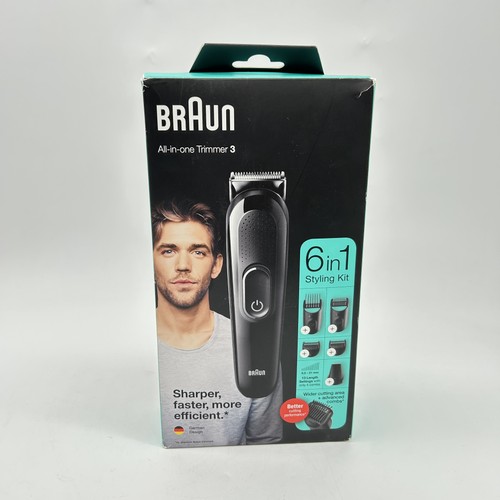 Braun all in - all-in-one, serie