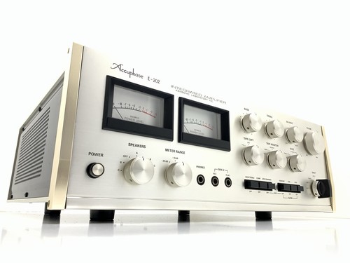 Accuphase 202 stereo hifi - stereo,