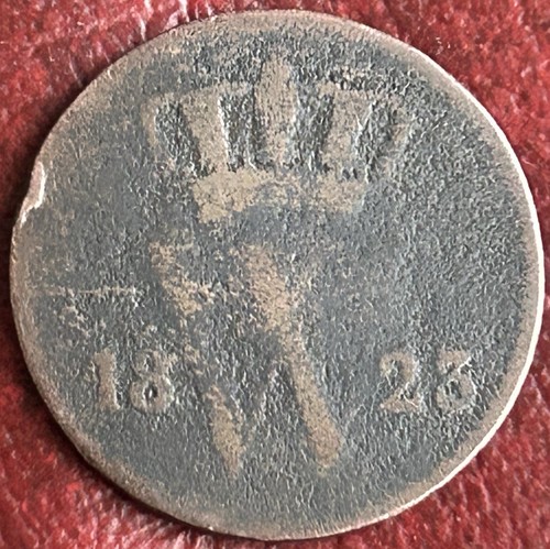 Niederlande willem 1 cent - niederlande,