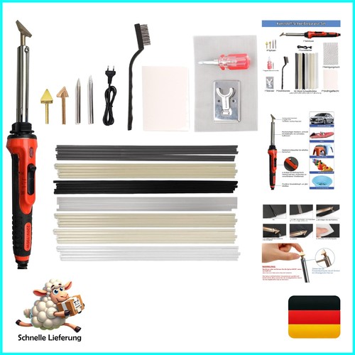 Kunststoff lötkolben 100w - kunststoff-lötkolben,