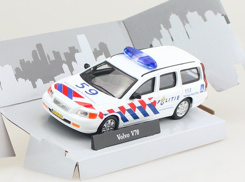 Volvo v70 polizei niederlande - volvo,