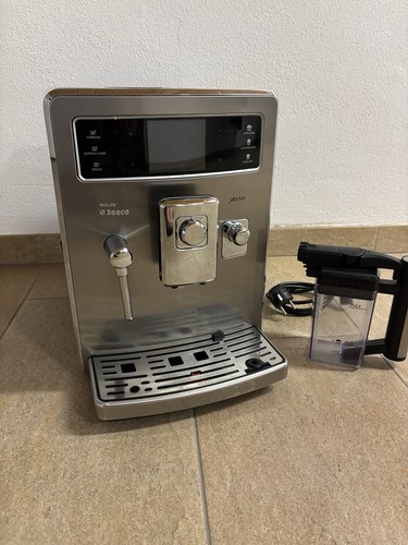 Saeco xelsis hd8944 - xelsis,