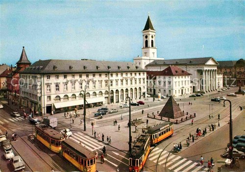 Strassenbahn karlsruhe - strassenbahn,
