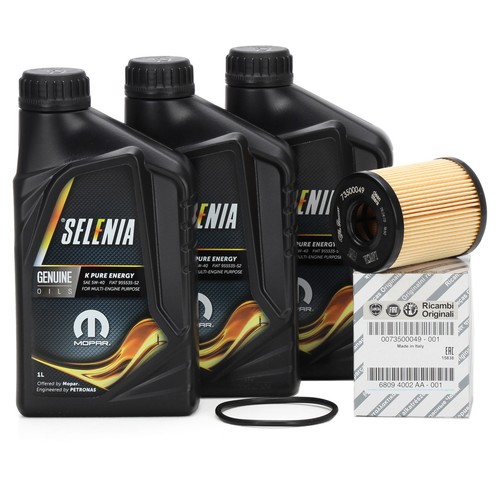 Petronas selenia motoröl k - 3l,