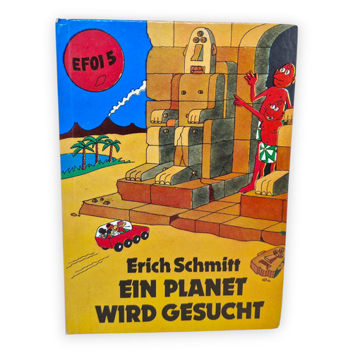 Erich schmitt ein planet wird - erich,