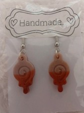 Ein paar ohrringe handmade - paar,