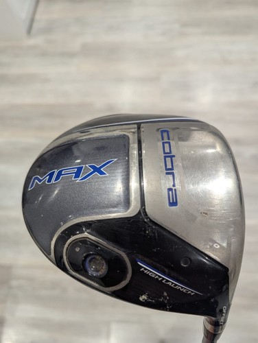 Cobra max offset - max, high