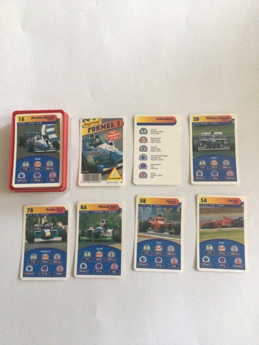 Quartett formel piatnik - 1,
