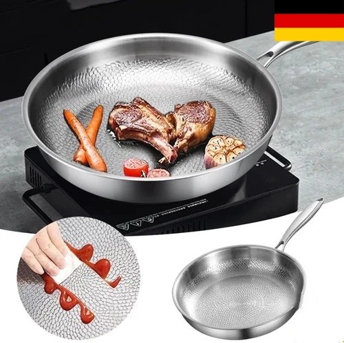Titanium pan pro langlebige - titanium,