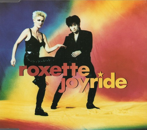 Roxette joyride - ,