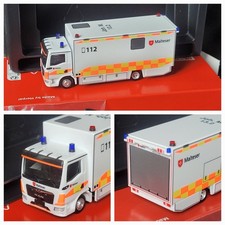 Man tgl malteser münchen - tgl, cc