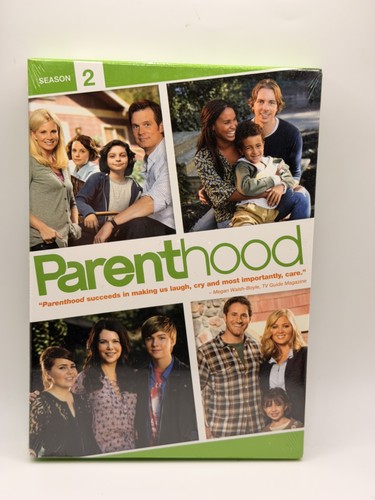Parenthood season two - parenthood:,