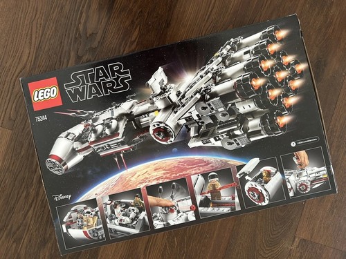 Lego star wars tantive - wars,