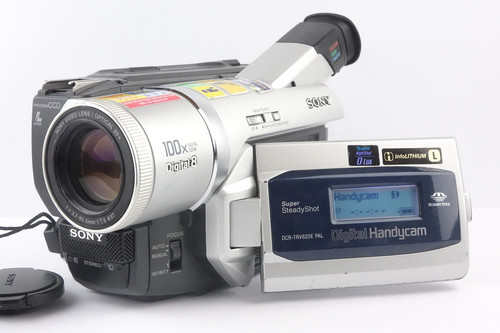 Sony dcr trv620e - dcr-trv620e, 8