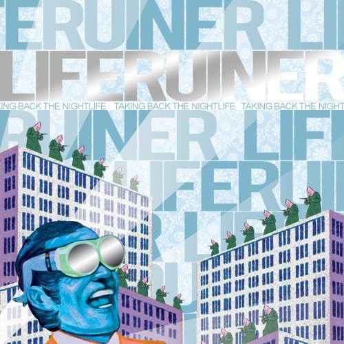 Liferuiner taking back - taking,