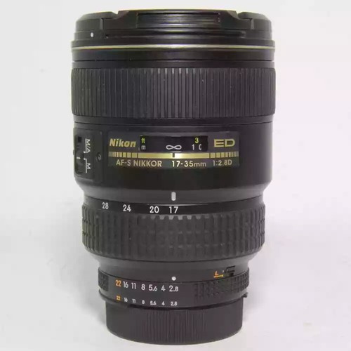 Nikon nikkor objektiv - nikkor,