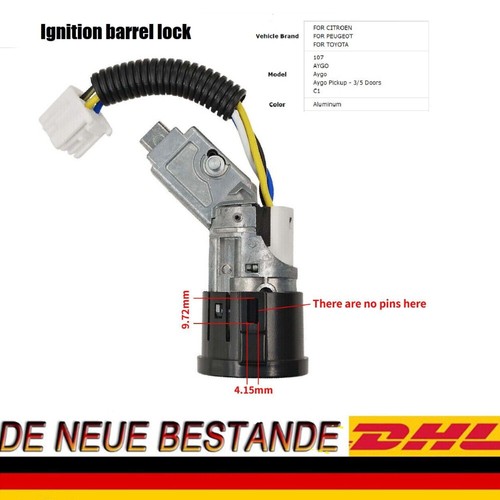 Für peugeot 107 - für,