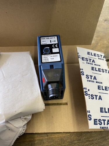 Elesta sensor lichtschranke - elesta,