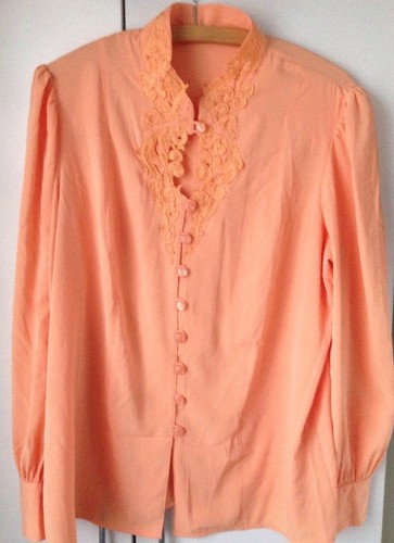 Bluse 44 asia stil - bluse,