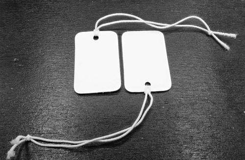 25x15mm etiketten - 25x15mm,