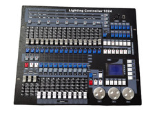 Dmx 1024 stage - 1024,