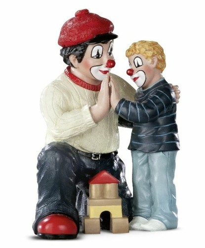 Gilde clown gib - gilde, mir