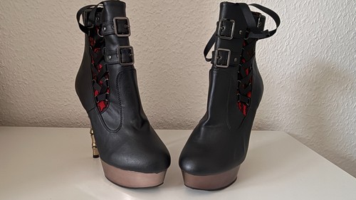 Pleaser high heels - heels, 40