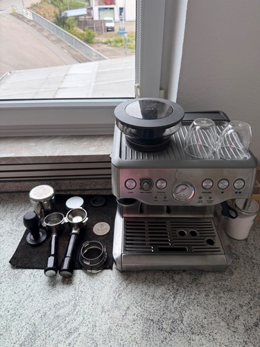 Sage barista express - barista, kaffee
